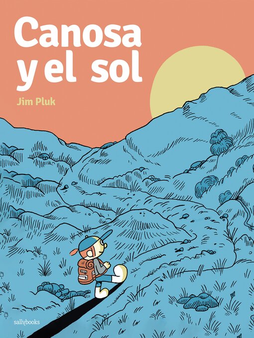 Title details for Canosa y el sol by Jim Pluk - Wait list